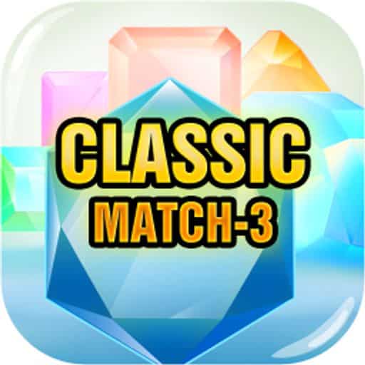 classic match3