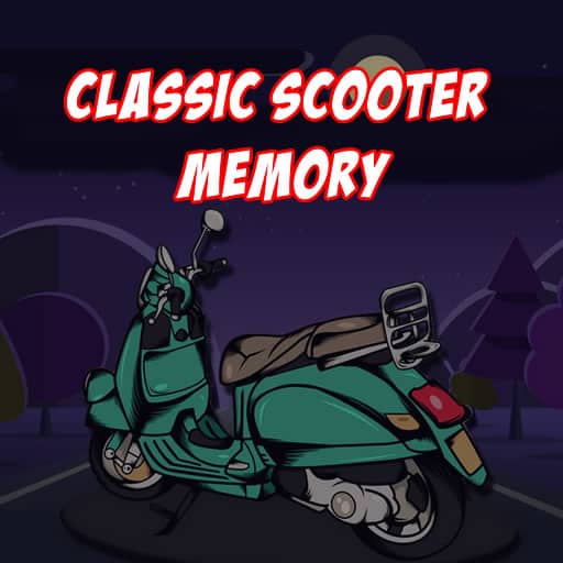 classic scooter memory