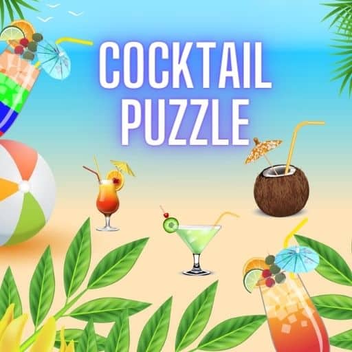 cocktail puzzle