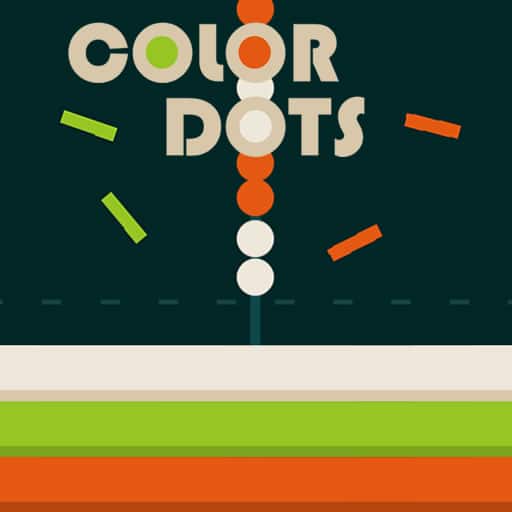 color dots