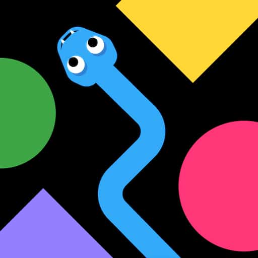 color snake 3d online