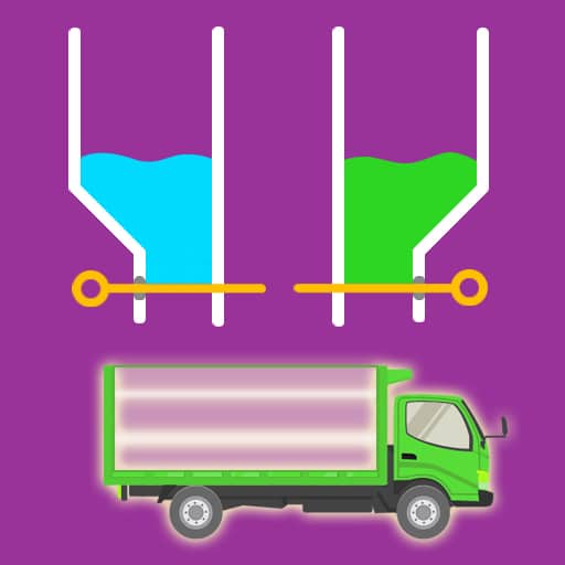 color water trucks