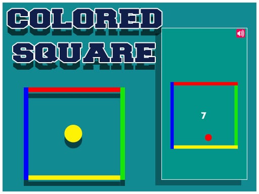 colored square