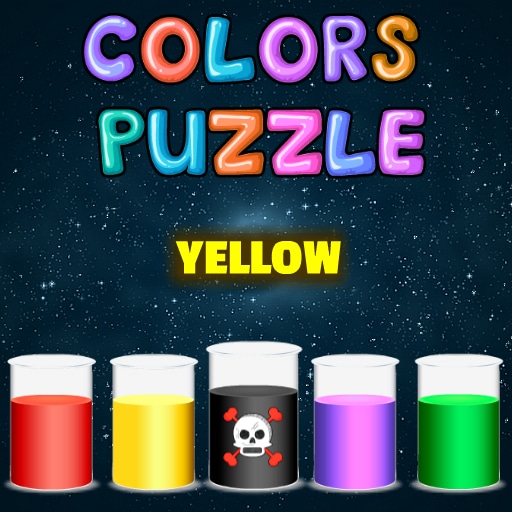 colors puzzle