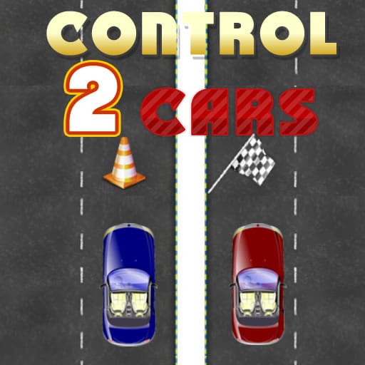 control 2 cars