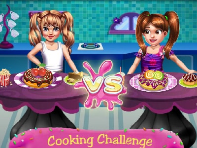 cooking challenge