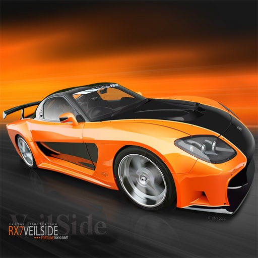 cool cars jigsaw puzzle