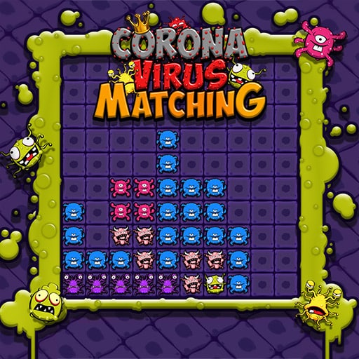 corona virus matching