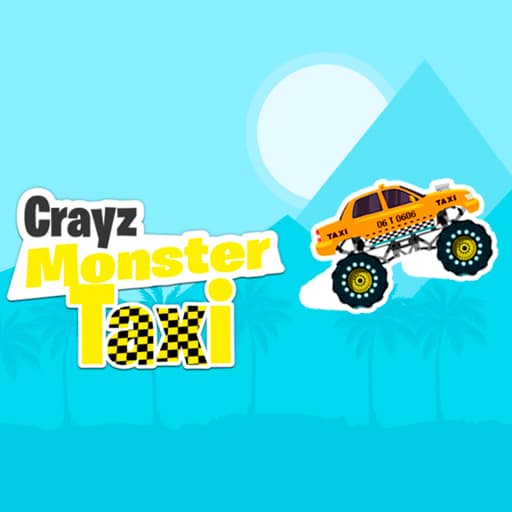 crayz monster