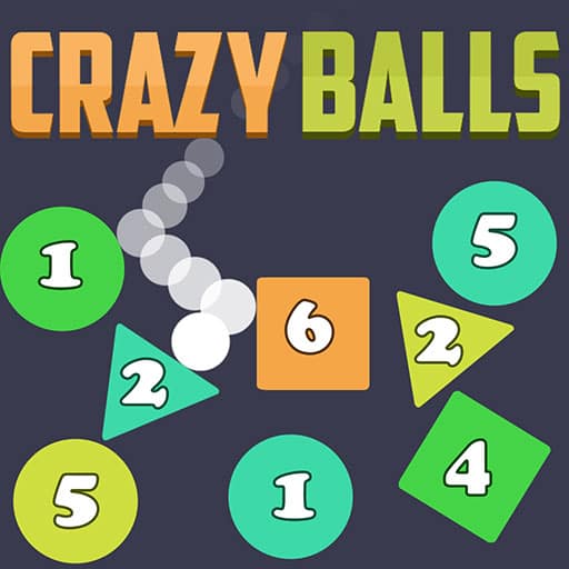 crazy balls