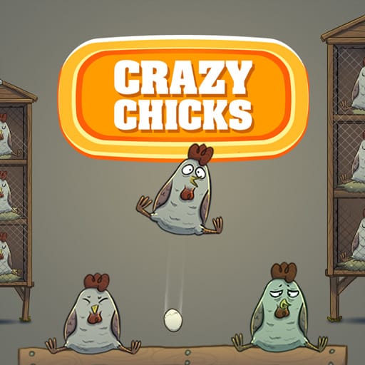 crazy chicks