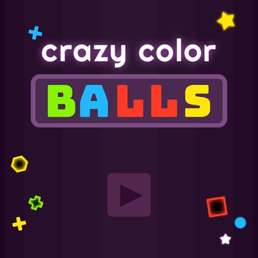 crazy color balls