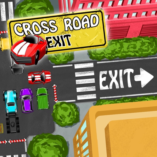 cross road