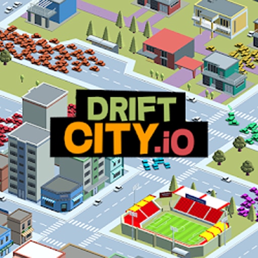 crowd drift city