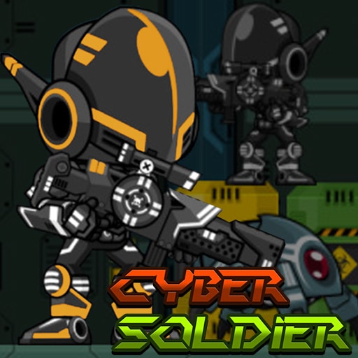 cyber soldier