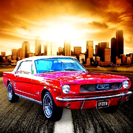 daily mustang jigsaw