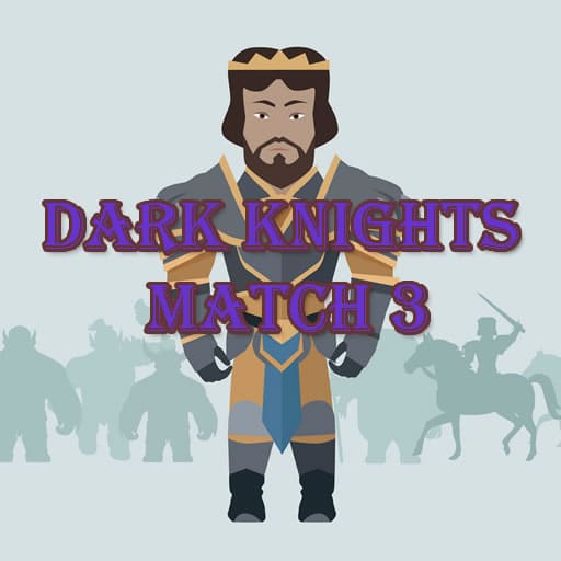 dark knights match 3