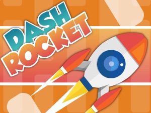 dash rocket