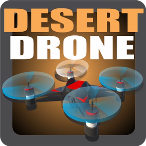 desert drone