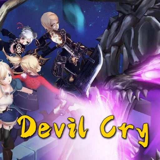 devil cry