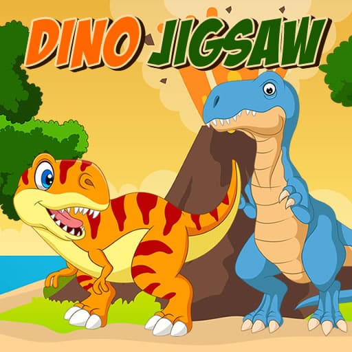 dino jigsaw