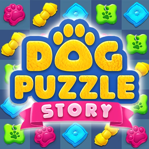 dog puzzle story