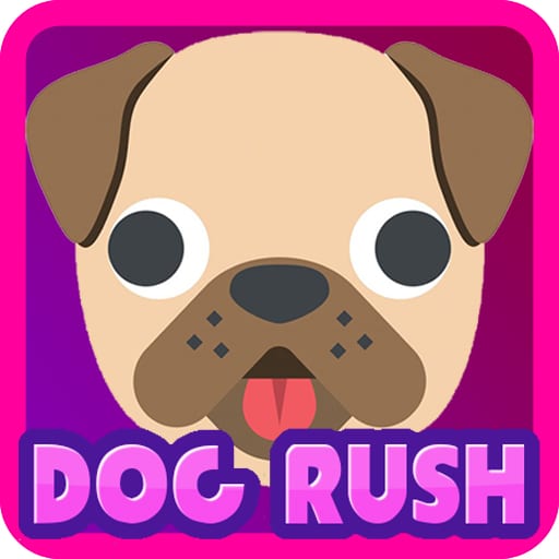 dog rush