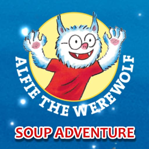 dolfje weerwolfje soup adventure