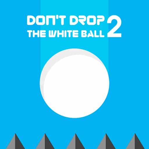 dont drop the white ball 2