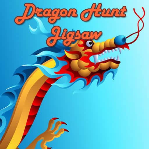 dragon hunt jigsaw