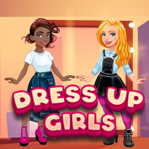 dress up girls