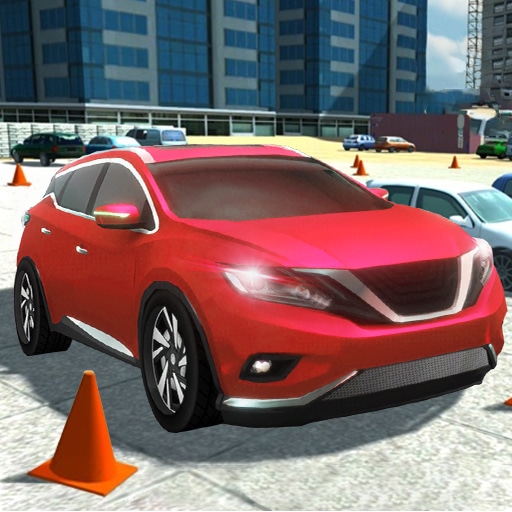 driving test simulator