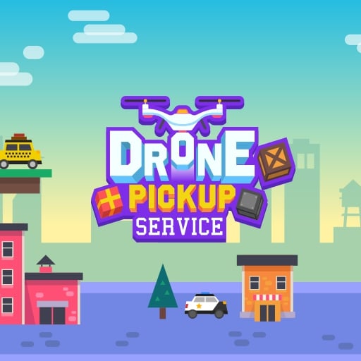 drone pickup service