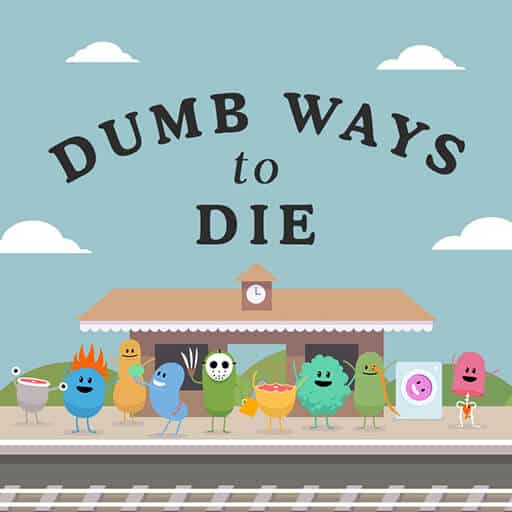 dumb ways to die original