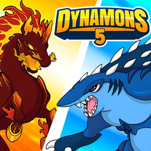 dynamons 5