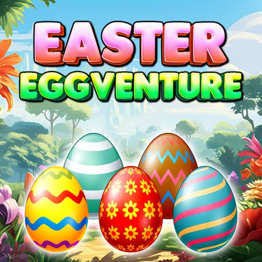 easter eggventure