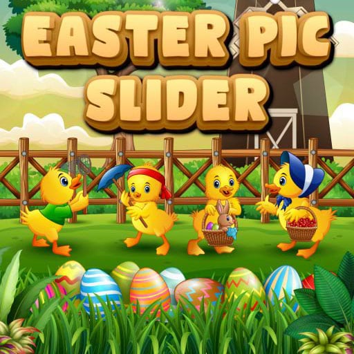 easter pic slider