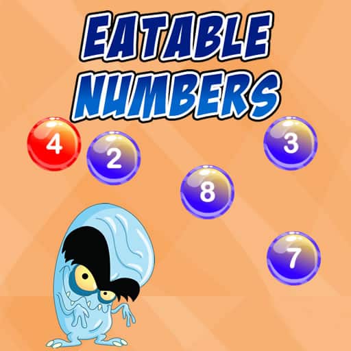 eatable numbers