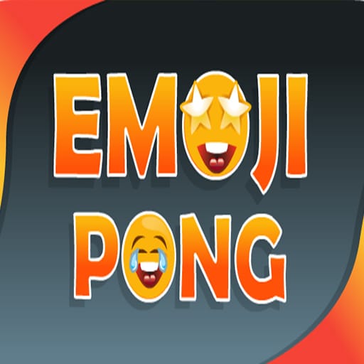 emoji pong