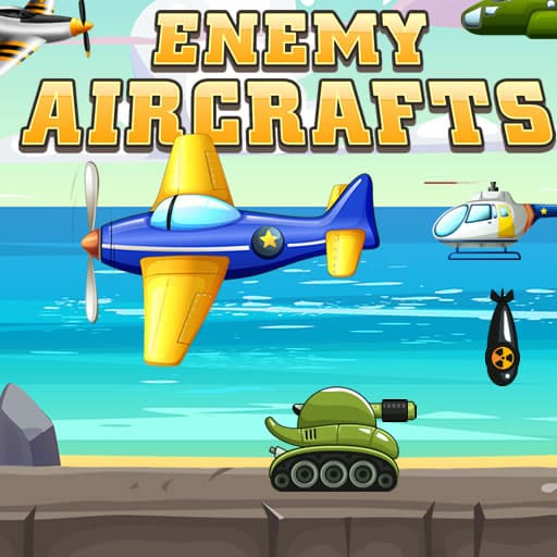 enemy aircrafts