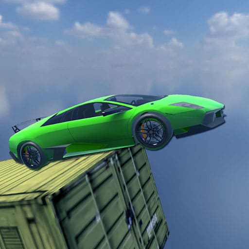 extreme stunt car game 1