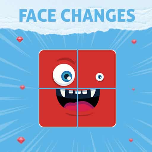 face changes