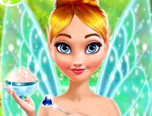 fairy tinker makeover