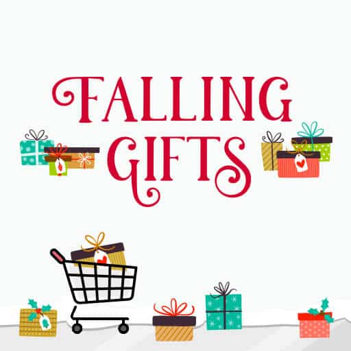 falling gifts