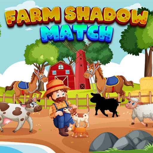 farm shadow match