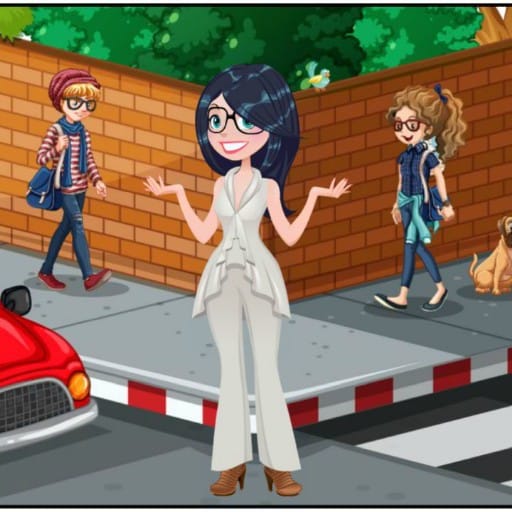 fashion dressup