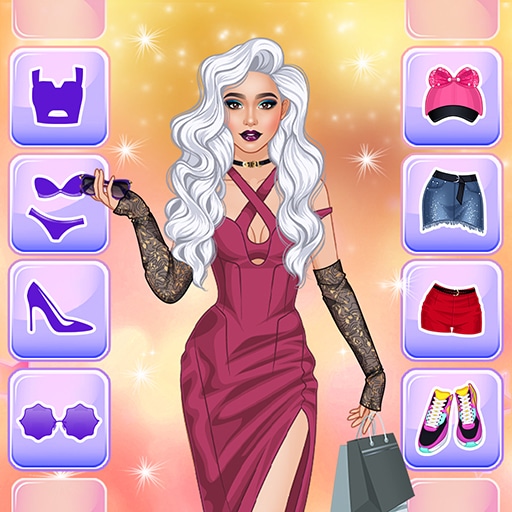 fashionista makeup dress up