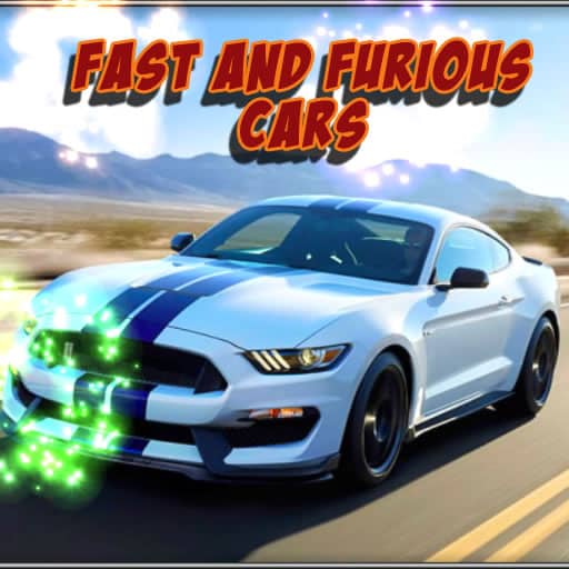 fast and furious puzzle