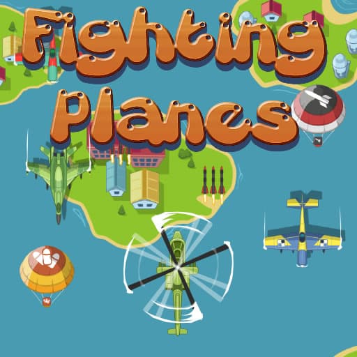 fighting planes