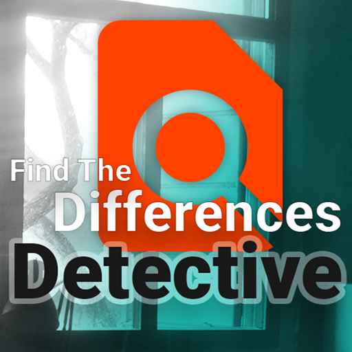 find the differences detective